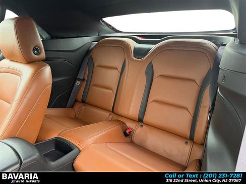 Used 2016 Chevrolet Camaro LT w/ RS Package image 16