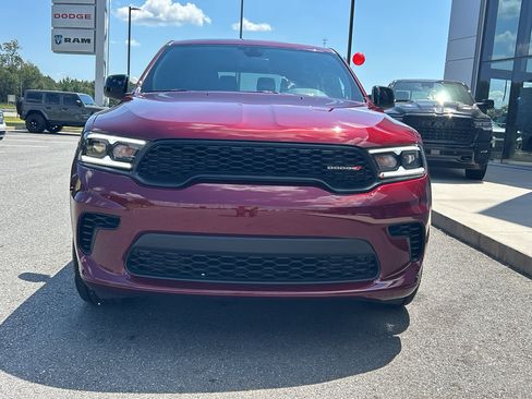 New 2026 Dodge Durango GT w/ Blacktop Package image 3