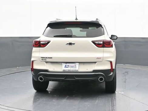 New 2026 Chevrolet TrailBlazer RS FWD image 10