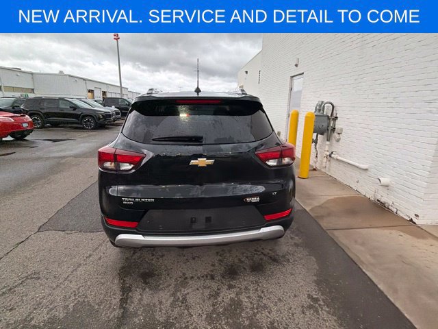 Certified 2024 Chevrolet TrailBlazer LT w/ Driver Confidence Package AWD/4WD image 9