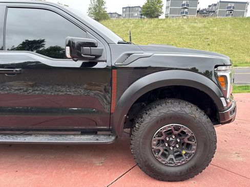 Used 2025 Ford F150 Raptor w/ Equipment Group 803A Raptor R AWD/4WD image 28