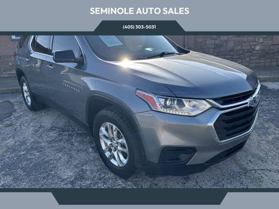 Used 2019 Chevrolet Traverse LS