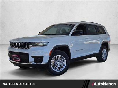 New 2026 Jeep Grand Cherokee L Laredo