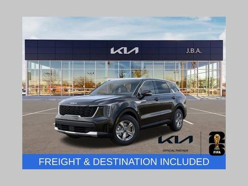 New 2026 Kia Sorento LX FWD image 1