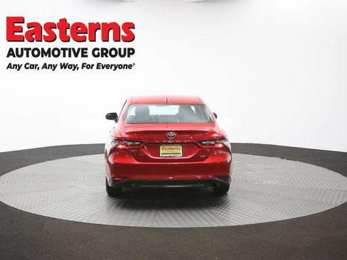 Used 2024 Toyota Camry LE FWD image 36