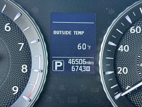 Used 2017 INFINITI Q70 L 3.7 w/ Deluxe Touring Package image 20