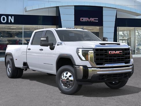New 2026 GMC Sierra 3500 Pro AWD/4WD image 7