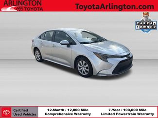 Used 2025 Toyota Corolla LE FWD 360° Tour
