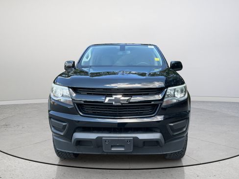 Used 2019 Chevrolet Colorado W/T w/ Custom Special Edition RWD image 4