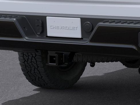 New 2026 Chevrolet Silverado 2500 Custom AWD/4WD image 38