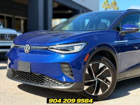 Used 2021 Volkswagen ID.4 Pro S RWD image 2