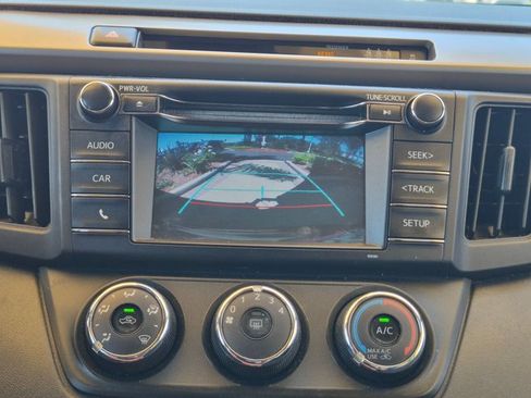 Used 2017 Toyota RAV4 LE w/ Carpet Mat Package FWD image 14