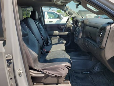 Used 2024 Chevrolet Silverado 1500 W/T w/ WT Convenience Package AWD/4WD image 34