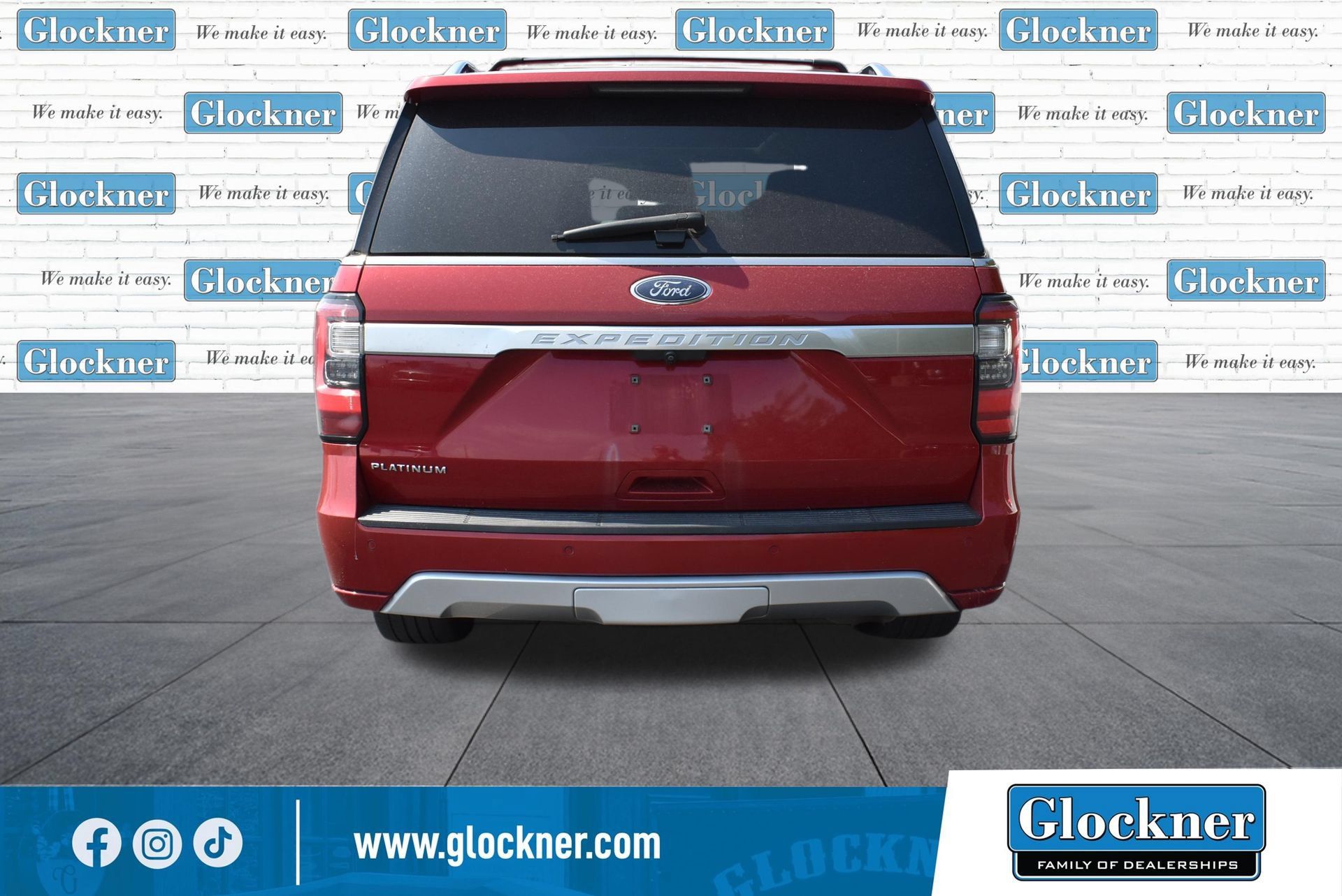 Used 2021 Ford Expedition Platinum AWD/4WD image 14