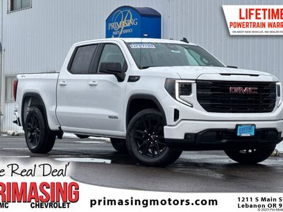 New 2026 GMC Sierra 1500 Elevation w/ Max Trailering Package