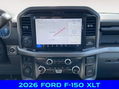 New 2026 Ford F150 XLT AWD/4WD image 11