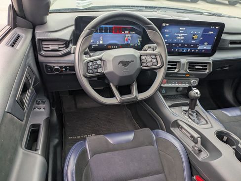 Certified 2024 Ford Mustang Dark Horse w/ Dark Horse Handlin Package RWD image 28