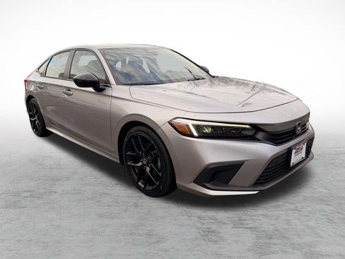 Certified 2023 Honda Civic Sport image 3