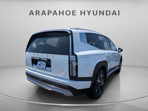 New 2026 Hyundai Ioniq 9 SE image 5