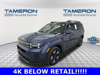 Certified 2025 Hyundai Santa Fe SEL