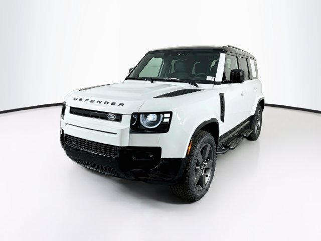 New 2026 Land Rover Defender 110 X-Dynamic SE AWD/4WD image 1