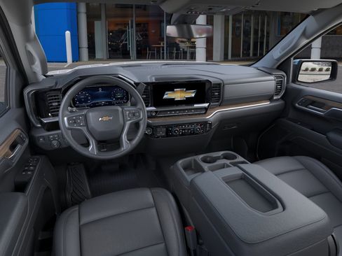 New 2026 Chevrolet Silverado 1500 LT w/ Z71 Off-Road Package AWD/4WD image 15