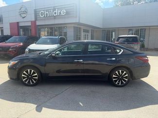 Used 2018 Nissan Altima 2.5 SV w/ 2.5 SV Technology Package FWD video 1