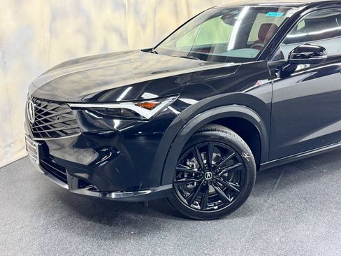 New 2026 Acura ADX A-Spec AWD/4WD image 2