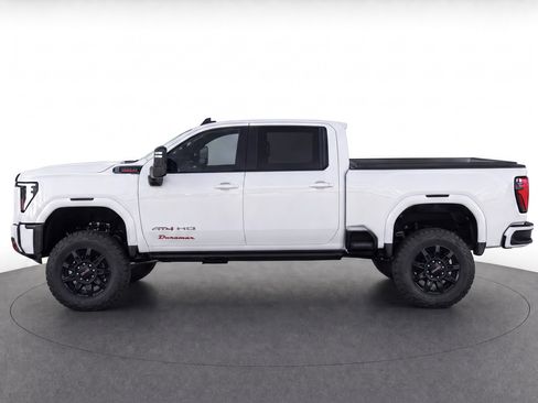 Used 2024 GMC Sierra 2500 AT4 w/ AT4 Premium Plus Package AWD/4WD image 6