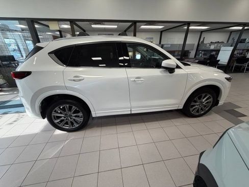 Certified 2025 MAZDA CX-5 AWD 2.5 S image 12