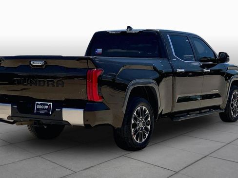 Used 2024 Toyota Tundra Limited w/ Power Package RWD image 13