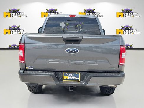 Used 2019 Ford F150 XLT w/ Equipment Group 301A Mid AWD/4WD image 6