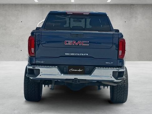Used 2020 GMC Sierra 1500 SLT RWD image 15