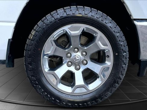 Used 2022 RAM 1500 Big Horn image 34