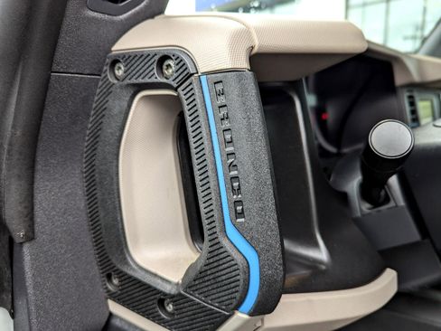 Used 2021 Ford Bronco Wildtrak image 14