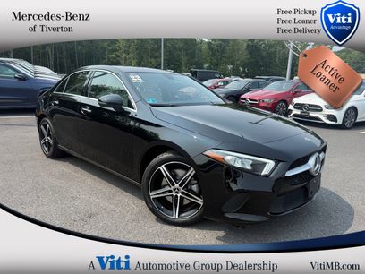 Used 2022 Mercedes-Benz A 220 4MATIC