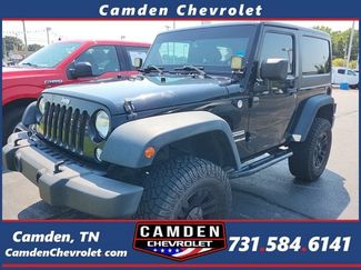 Used 2014 Jeep Wrangler Sport w/ Quick Order Package 23S AWD/4WD video 1