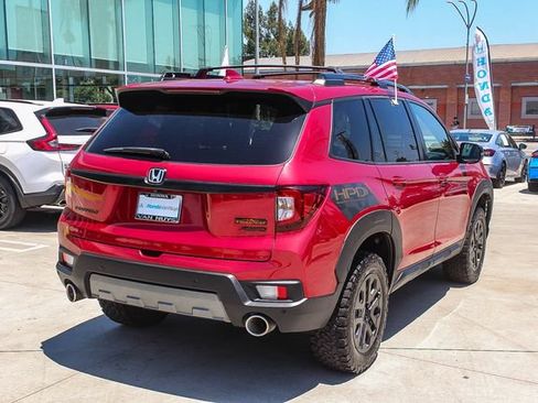 Used 2023 Honda Passport TrailSport image 5