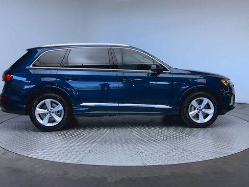 Used 2022 Audi Q7 2.0T Premium Plus w/ Premium Plus Package AWD/4WD image 9