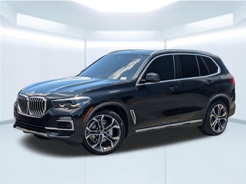 Used 2021 BMW X5 sDrive40i w/ Premium Package 2 RWD image 1