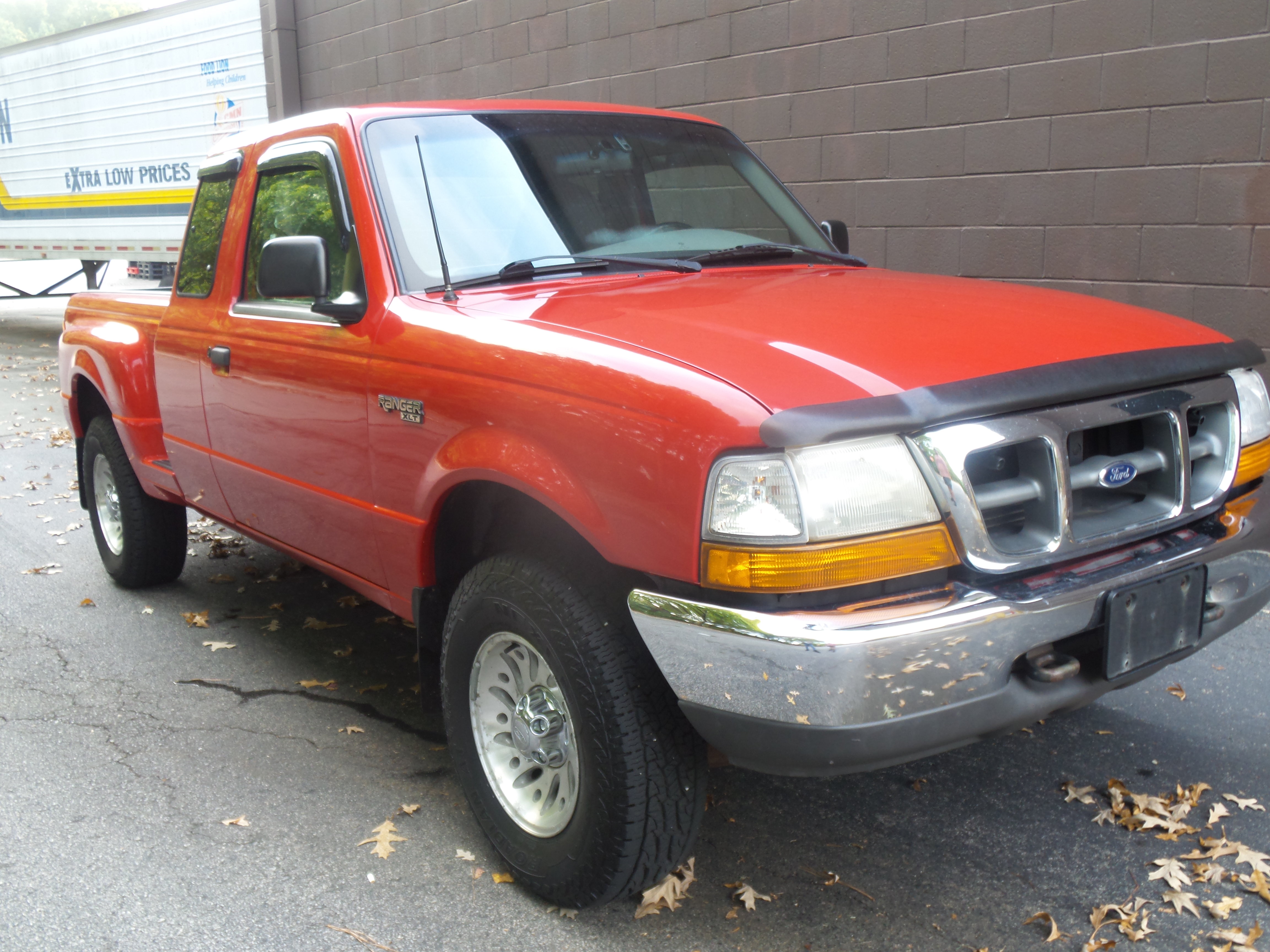 Used 1999 Ford Ranger XLT AWD/4WD image 47