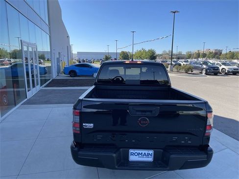 Used 2024 Nissan Frontier Pro-X image 4