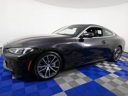 Used 2025 BMW 430i Coupe