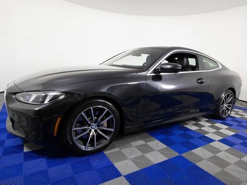 Used 2025 BMW 430i Coupe image 1