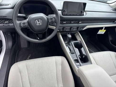 Certified 2024 Honda Accord EX image 6