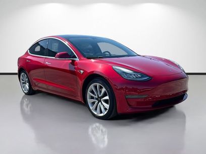 Used 2019 Tesla Model 3 Standard Range Plus