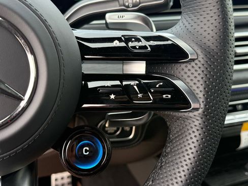 New 2026 Mercedes-Benz GLE 53 AMG 4MATIC Coupe image 21