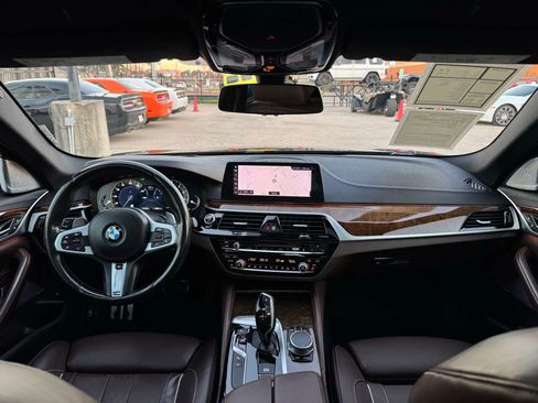 Used 2017 BMW 540i image 29