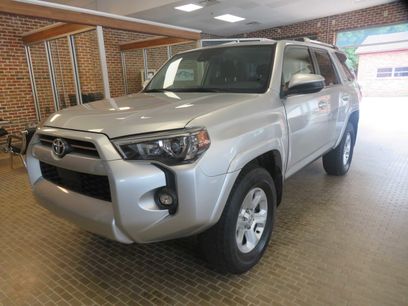 Used 2022 Toyota 4Runner SR5