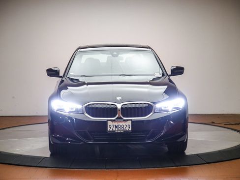 Used 2026 BMW 330i Sedan w/ Premium Package RWD image 7